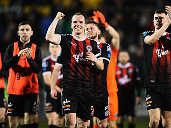 GALLERY: Bohemians claim Dubli...